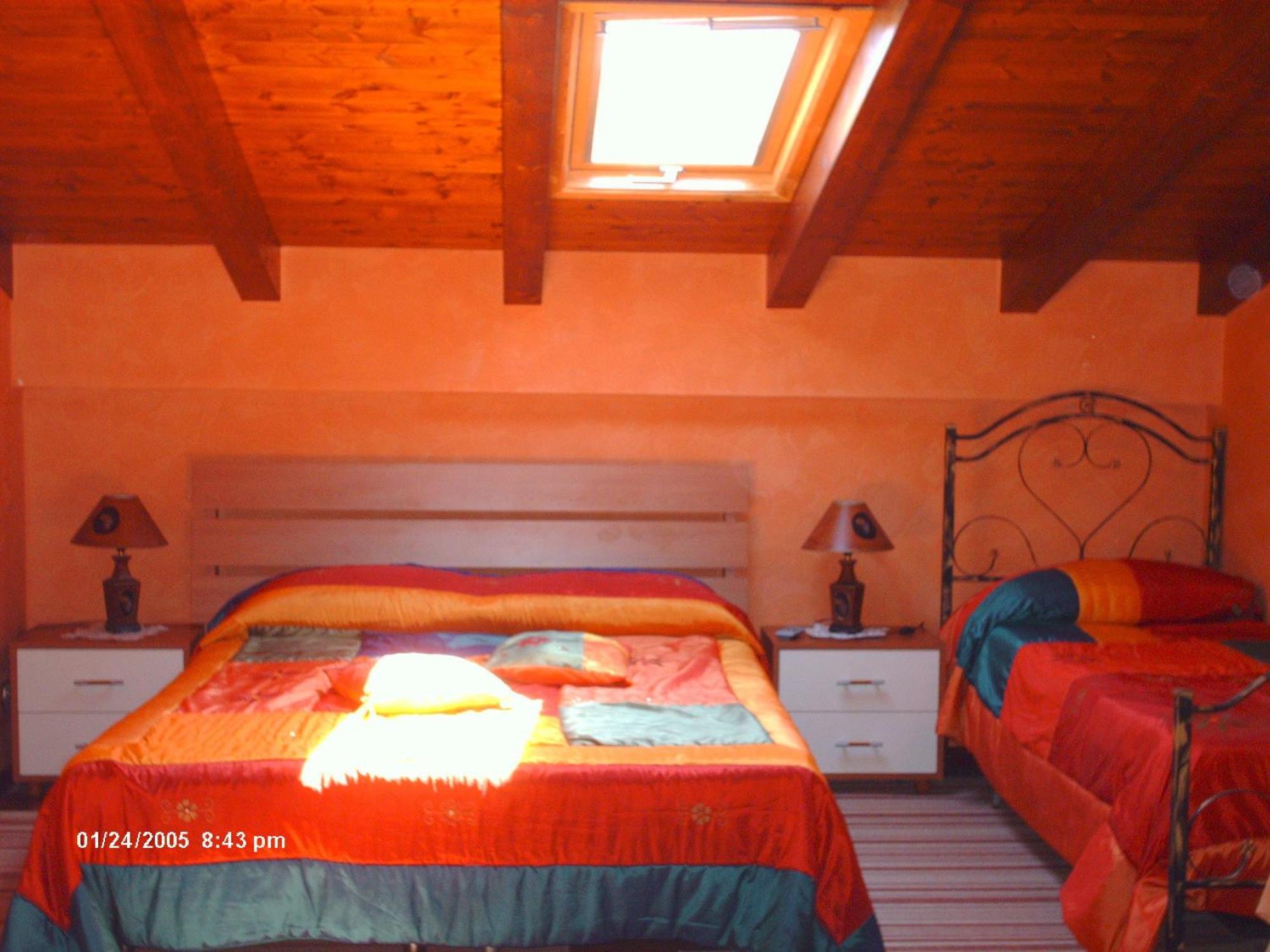 B&B L'Infiorescenza New Сиракузы Номер фото