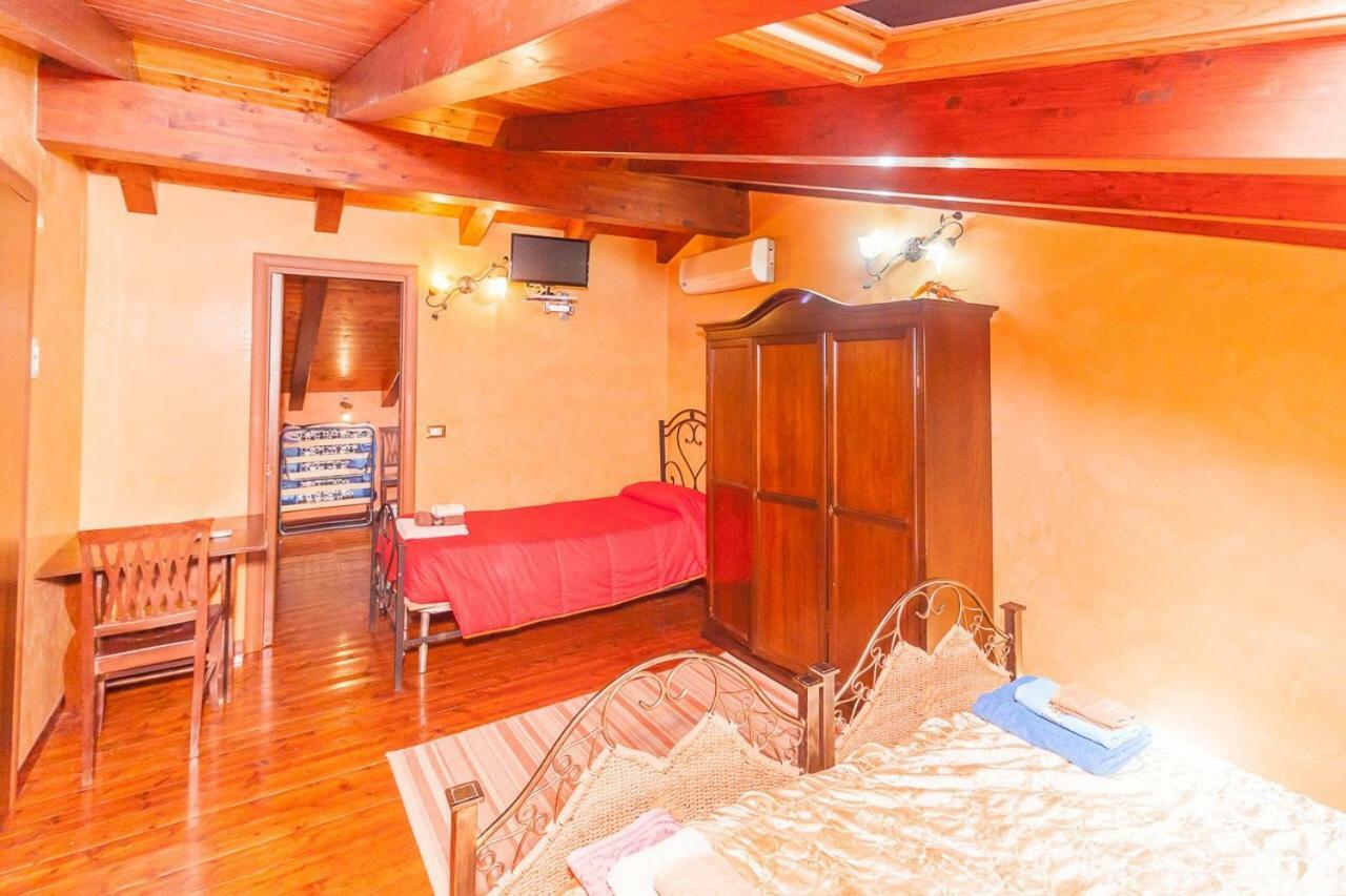 B&B L'Infiorescenza New Сиракузы Экстерьер фото